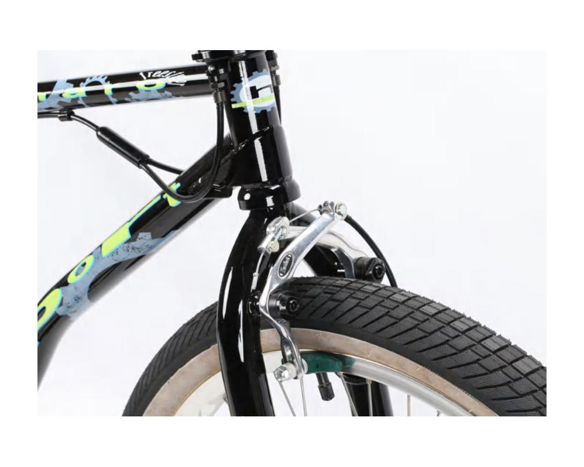 Haro 2023 Lineage Sport Bashguard 26 Bmx Bike 225 Toptube Black